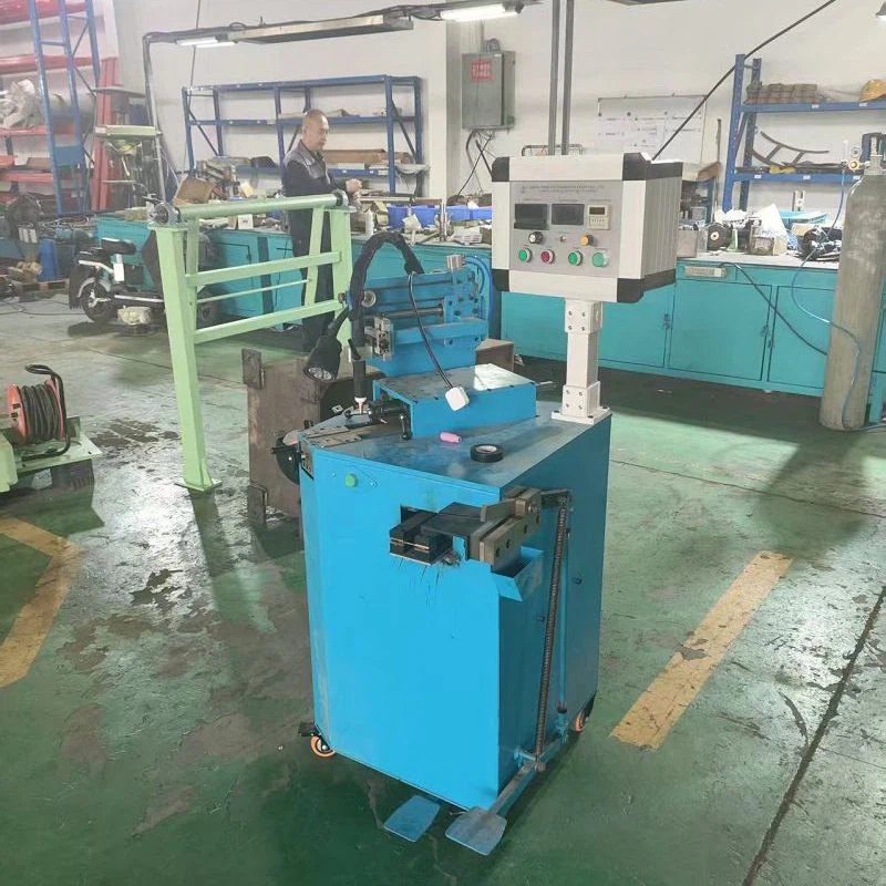 Steel Strap Butt Welding Machine Manufacturers